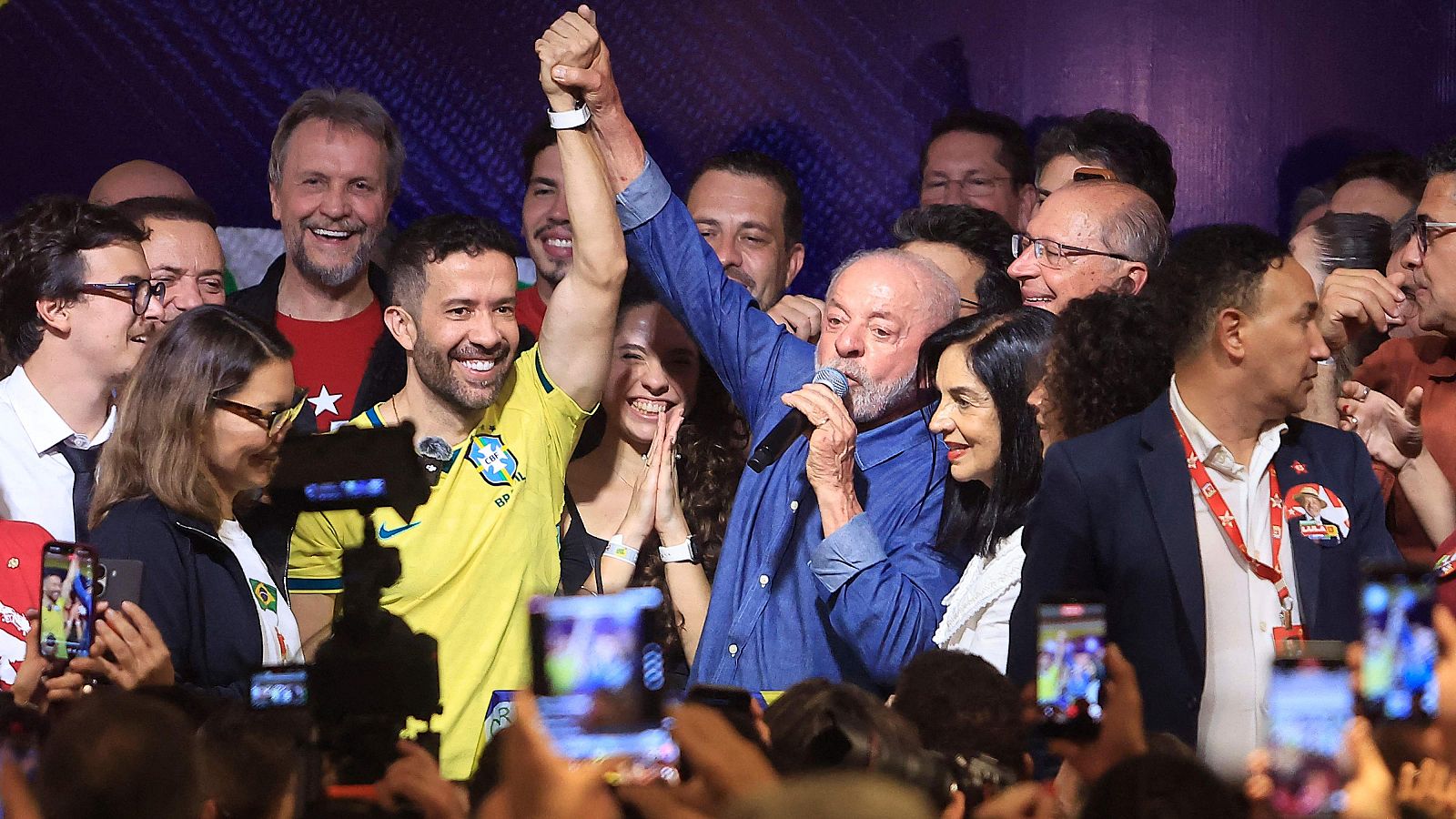 Elecciones en Brasil: la movilización de la juventud en redes le da la victoria de Lula