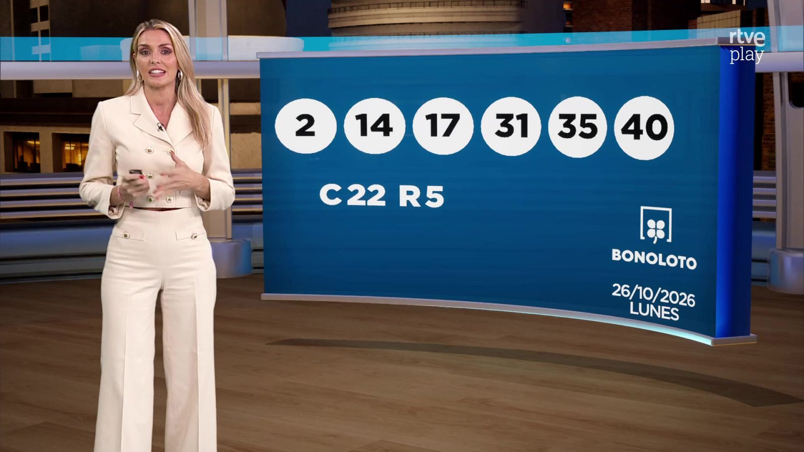 RESULTADOS DE LOTERIAS (339) 261026 ptr