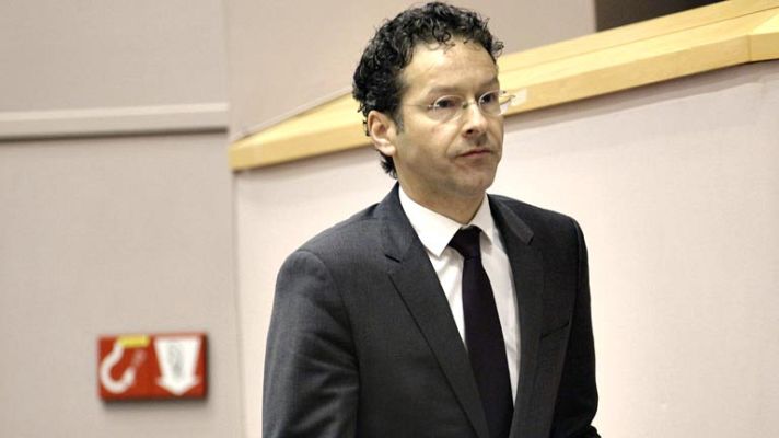 Informativo 24h - Dijsselbloem defiende tasa a Chipre
