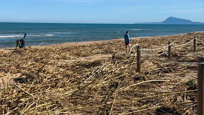 Caída de las temperaturas máximas en el noroeste y suroeste peninsular