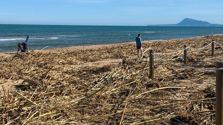 El tiempo - Caída de las temperaturas máximas en el noroeste y suroeste peninsular