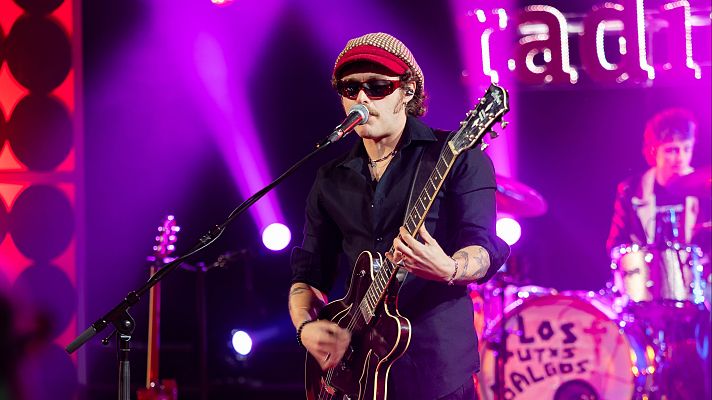 Los conciertos de Radio 3 en La 2 - Los Galgos