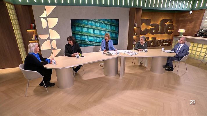 Cafè d'idees - Aldarulls a Barcelona: quin paper tenen els pares dels menors?