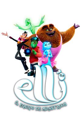 Cine en Familia - Elli y el equipo de monstruos