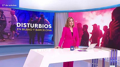 La hora de La 1 - 27/10/26
