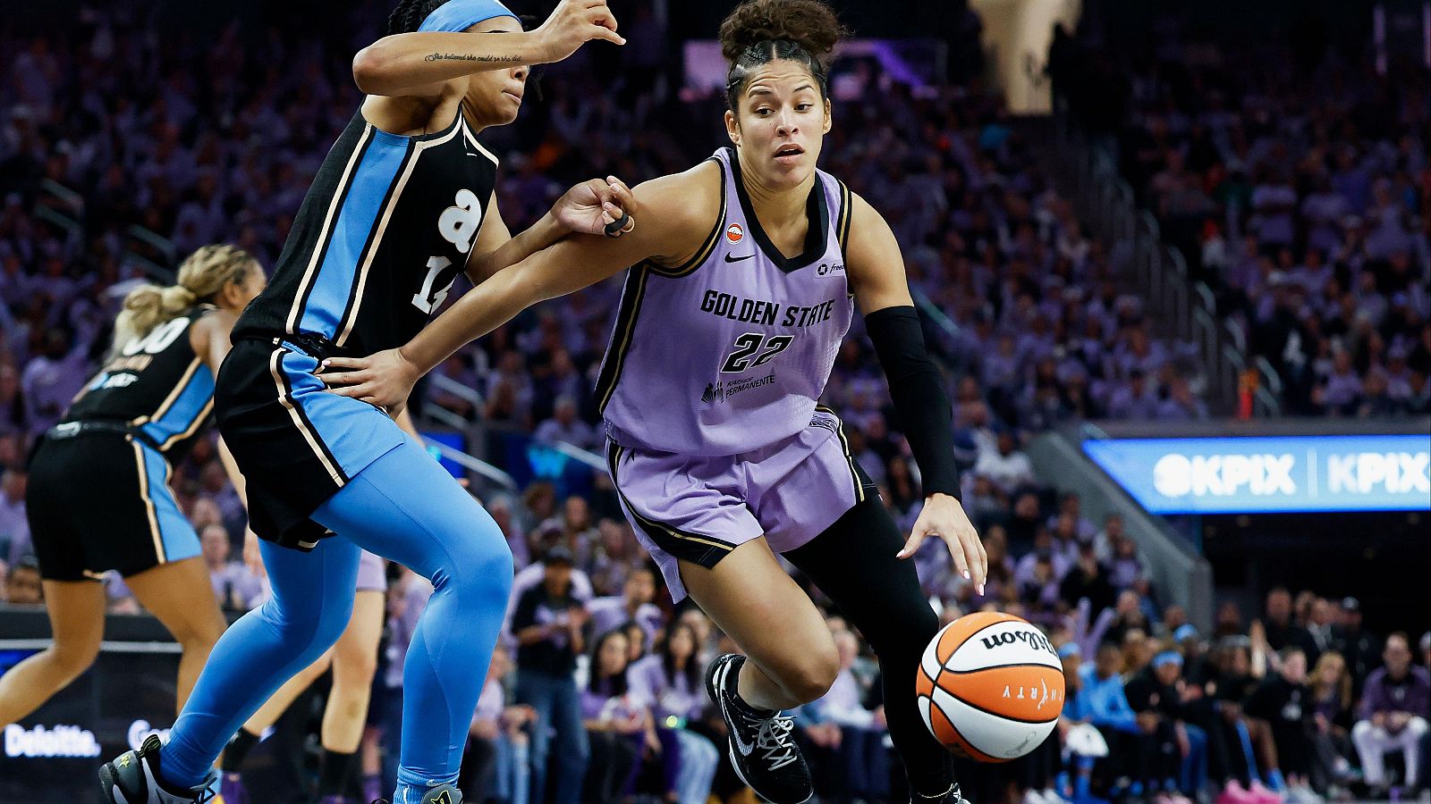 Resumen del Golden State Valkyries - Atlanta Dream, quinto partido de las WNBA Finals