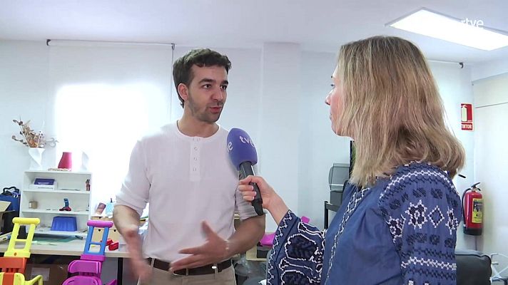Aquí hay trabajo - Impresión 3D para transformar vidas