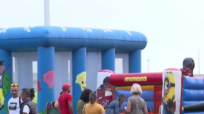 Mañaneros 360 - Menor de 8 años evacuado en UVI tras electrocutarse en la feria