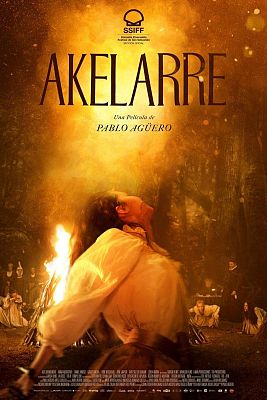 Somos cine - Akelarre