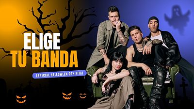 Especial Halloween con Kitai