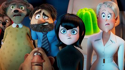 Hotel Transylvania. Transformanía