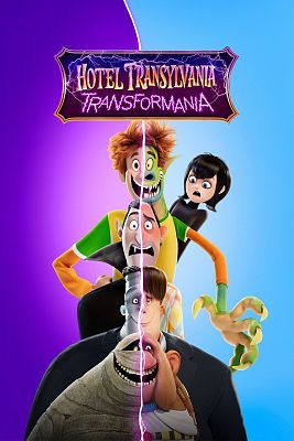 Cine en Familia - Hotel Transylvania. Transformanía