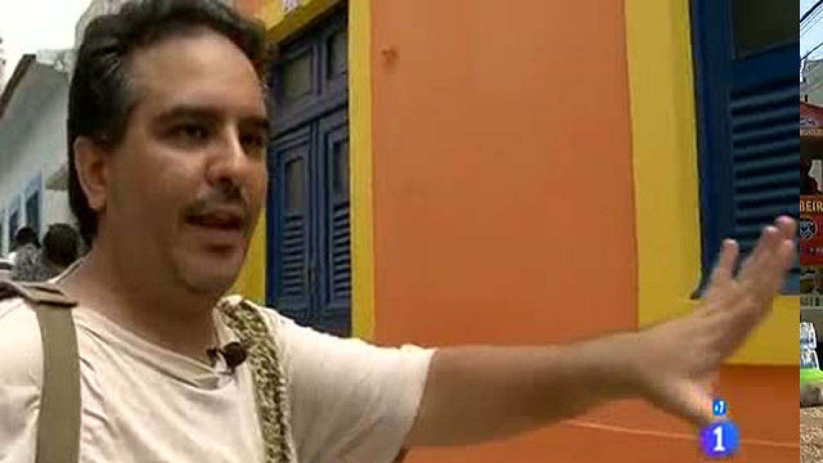 Españoles en el mundo - Recife y Natal - Diego | Ver