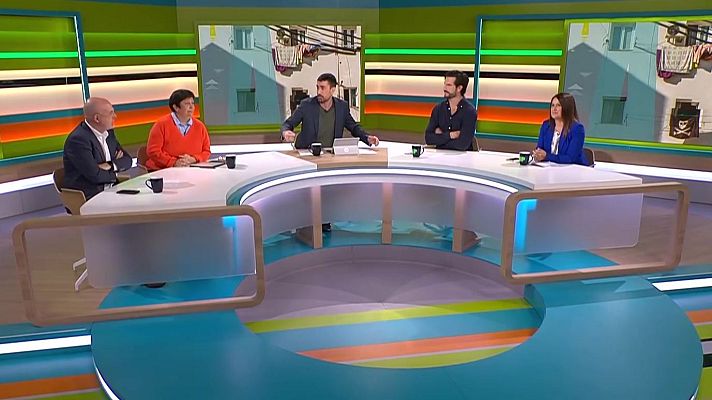 L'altaveu al pati - Vandalisme, okupes i acord pel Senat