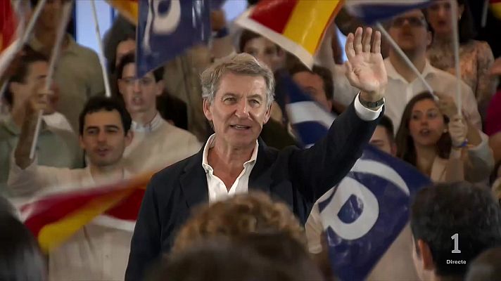 L'Informatiu - Els aldarulls de Barcelona i Bilbao entren de ple en la batalla política