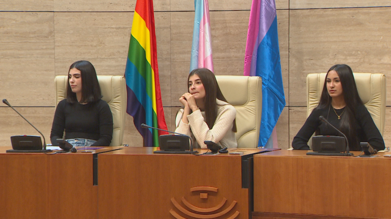 IX Pleno escolar contra la LGTBIFobia - Noticias de Extremadura