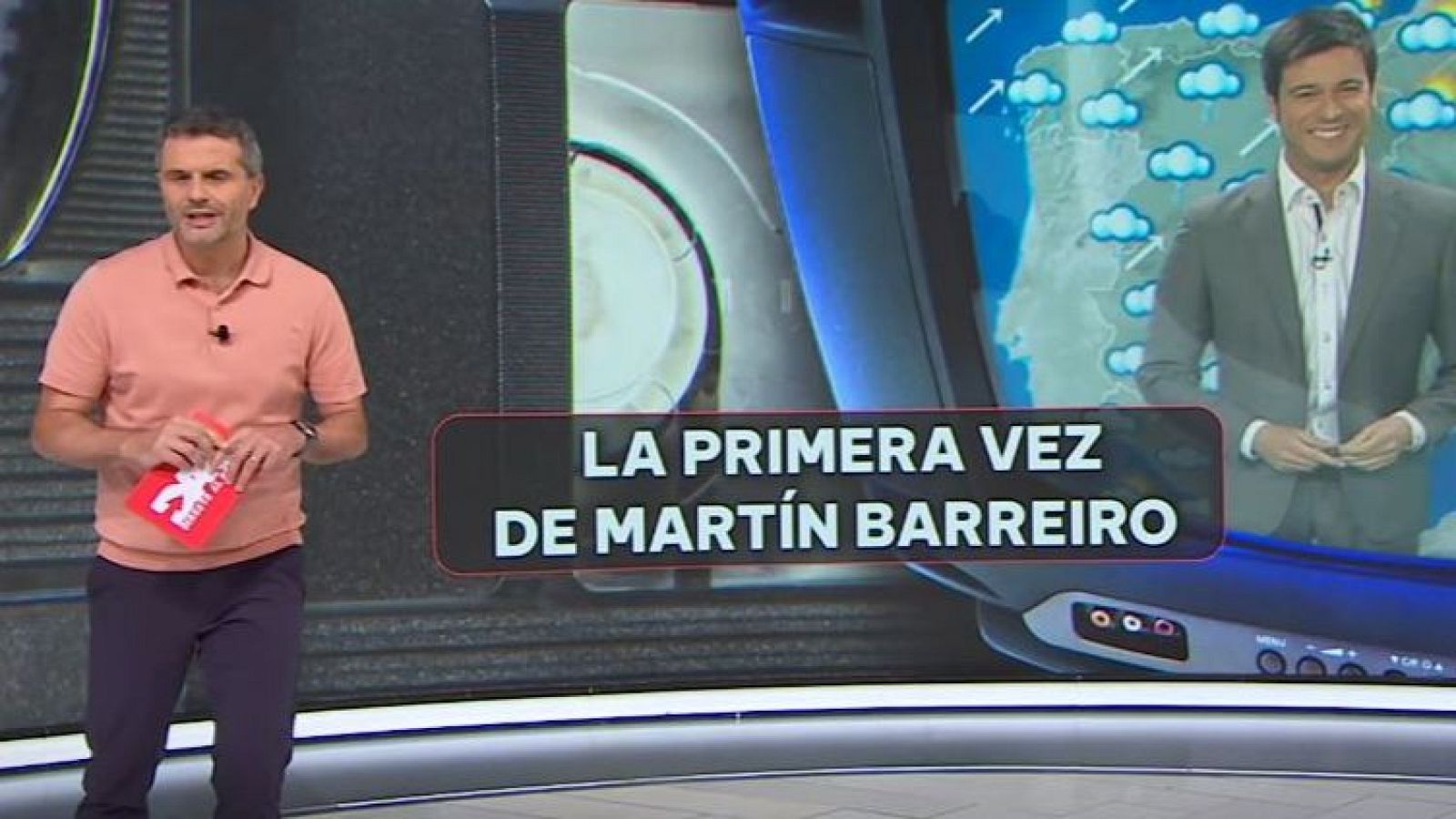 Recordamos los grandes hitos de la meteorología en Televisión Española ...