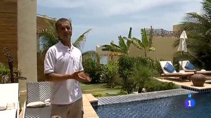 Españoles en el mundo - Recife y Natal - Eduardo