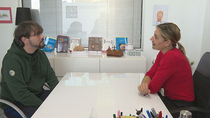 TeleCantabria - Profesionales y pacientes con TDAH en Cantabria llaman a cambiar la actitud
