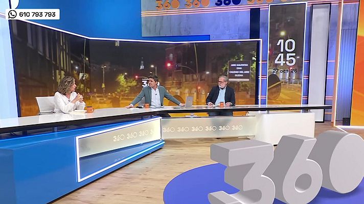 Mañaneros 360 - Programa 789