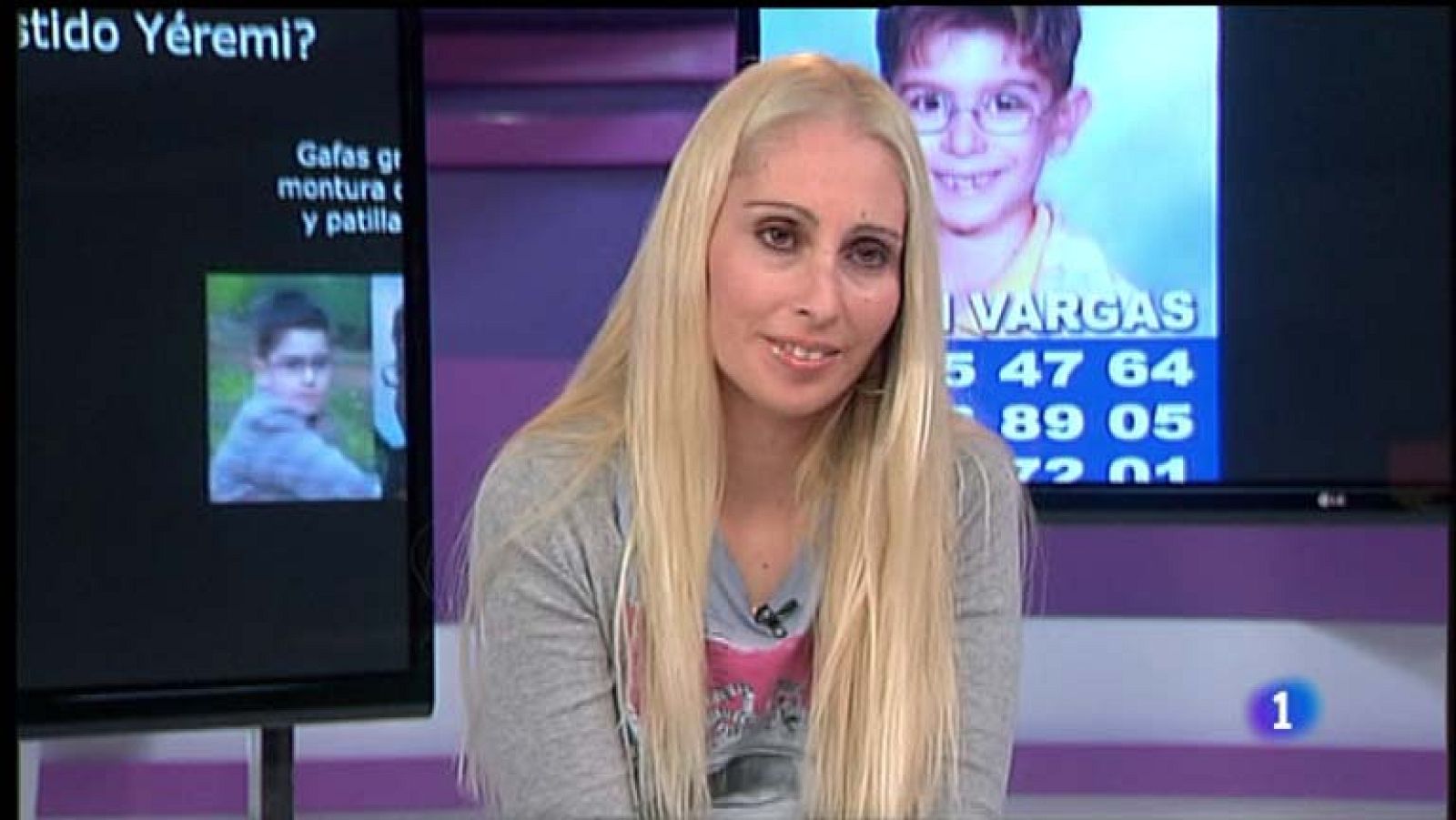 Tenemos que hablar - Ithaisa sigue buscando a Yeremi Vargas