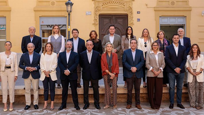 L'informatiu - Comunitat Valenciana - L'Informatiu Comunitat Valenciana 1 - 27/10/26