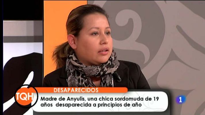 Tenemos que hablar - Anyulis desapareció en Cuenca