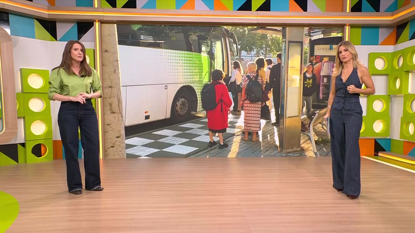 L'altaveu - Viatjar dempeus, macroestafa i víctimes dels aldarulls