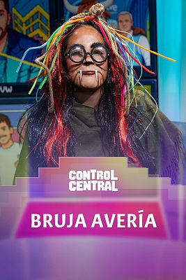Control central - ¿Qué fue de la Bruja Avería?