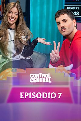 Control central - Programa 7