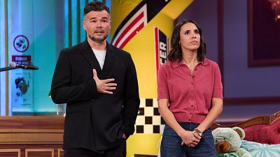 Rufián e Irene Montero: "Preocupa que la maldad esté de moda"