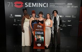 'Salen las lobas', sororidad y m�sica trap en una de las sorpresas de la Seminci