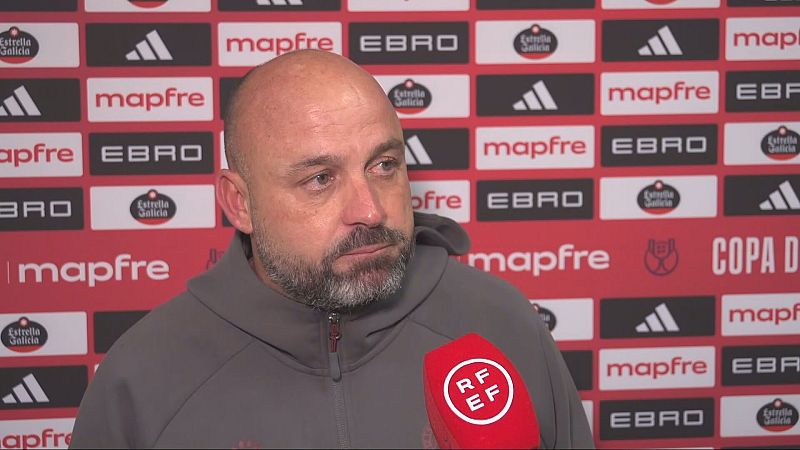 Manolo González: "La gente está fastidiada"