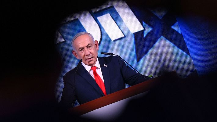 La hora de La 1 - Netanyahu gana las elecciones en Israel con el 60% del escrutinio
