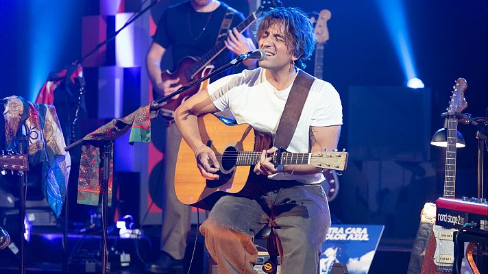 Los conciertos de Radio 3 en La 2 - Juan Belda