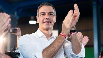 S�nchez confirma que Bego�a G�mez ha denunciado al PP por el v�deo creado con IA que usa su imagen