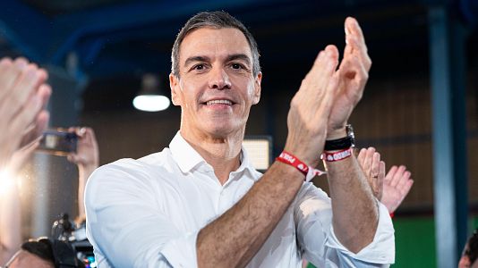 S�nchez confirma que Bego�a G�mez ha denunciado al PP por el v�deo creado con IA que usa su imagen