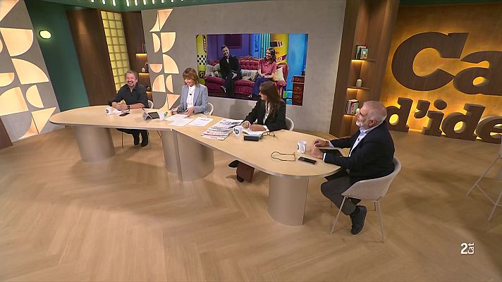 Cafè d'idees - Montero i Rufián, extrema dreta i aldarulls, amb Borràs, Domènech i Carrizosa