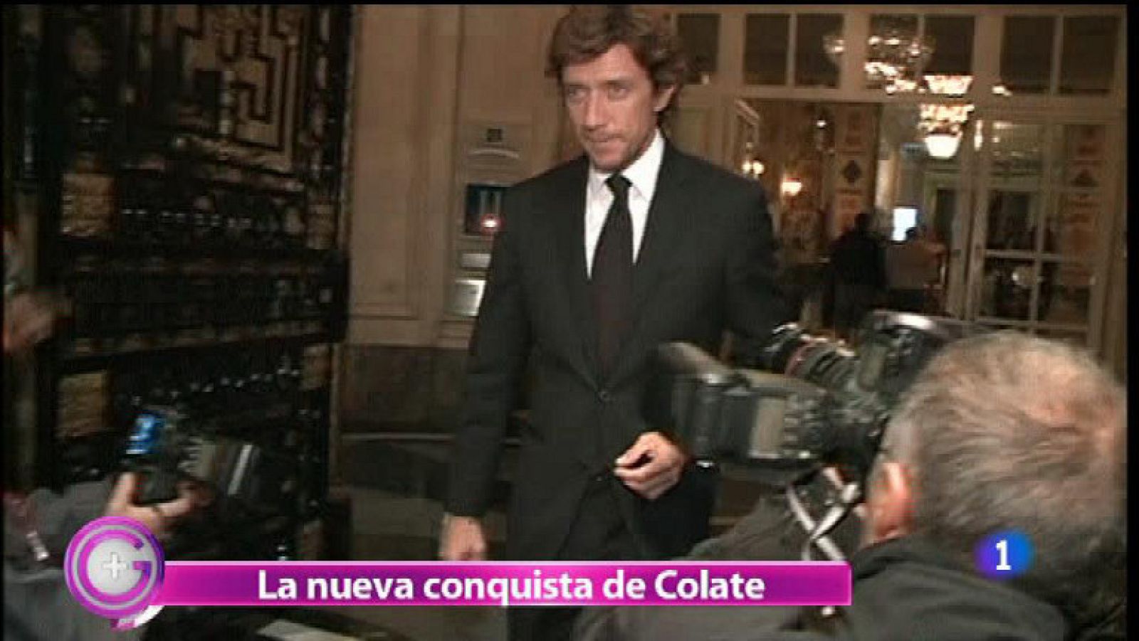 La nueva conquista de Colate