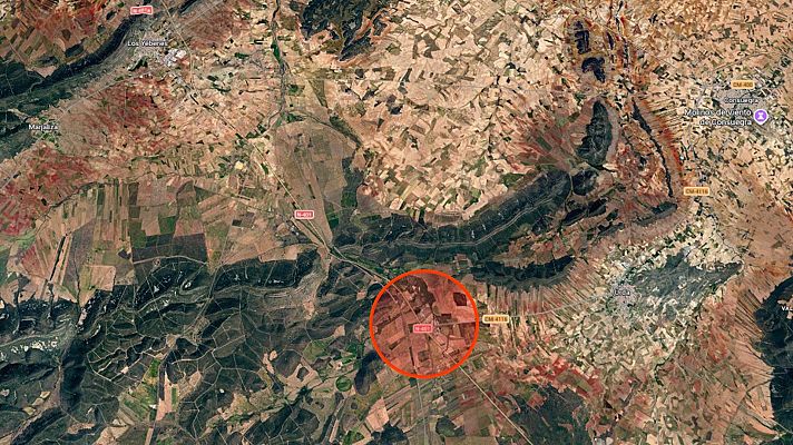 La hora de La 1 - El alcalde de Los Yébenes: "Es un accidente grave"