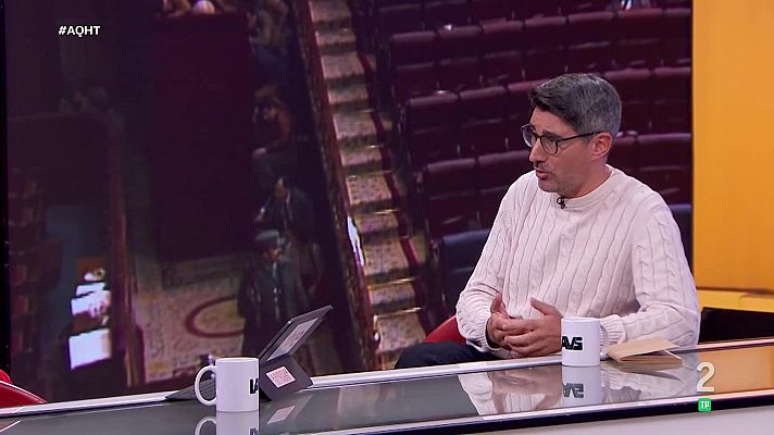 La aventura del Saber - Alejandro Macías. Los 70 años de TVE