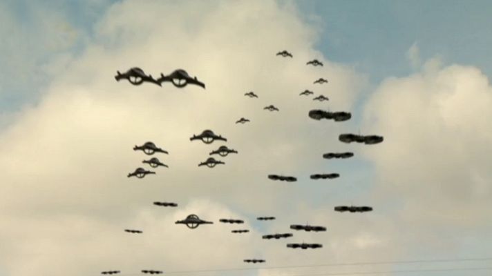 La noche temática - Guerra por control remoto - Comienzo