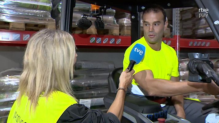 Aquí hay trabajo - Cooperativa de piensos made in Aragón