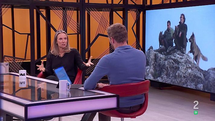 La aventura del Saber - Odile Rodríguez de la Fuente. ‘El hombre y la Tierra’
