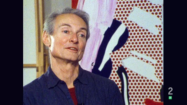 La aventura del Saber - Lo nunca visto ni oído: Roy Lichtenstein según Chamorro