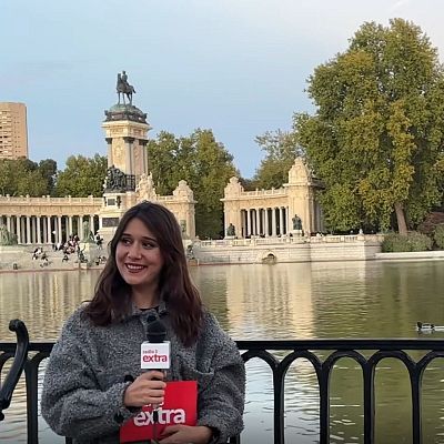 Fatal, gracias - Ellas tienen la voz. Conversaciones en el Retiro