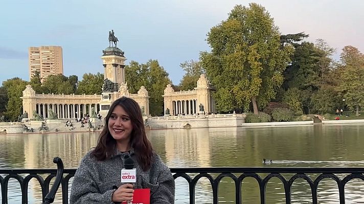 Fatal, gracias - Ellas tienen la voz. Conversaciones en el Retiro