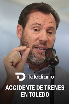 Telediario en lengua de signos - Telediario - Accidente de trenes en Toledo - 15 horas - 28/10/26 - Lengua de signos