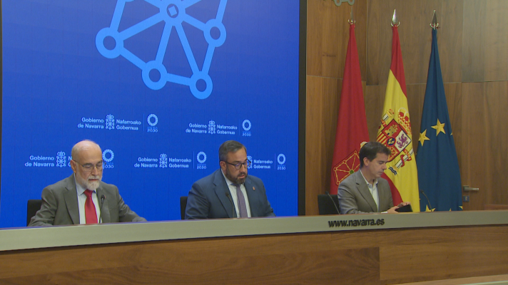 Telenavarra - Aprobado el anteproyecto de Ley Foral de Salud