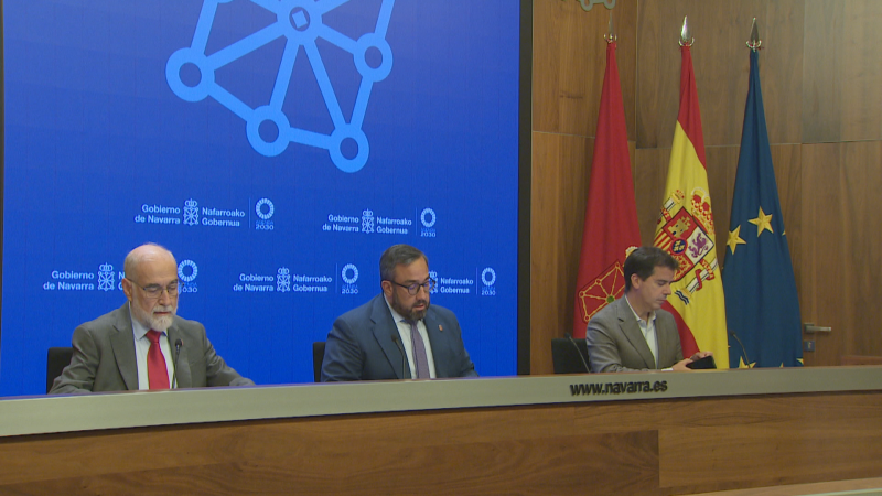 Aprobado el anteproyecto de Ley Foral de Salud - Telenavarra